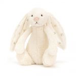 Jellycat Medium Bashful Twinkle Bunny