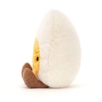 Jellycat Amuseable Cheeky Boiled Egg