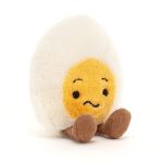 Jellycat Amuseable Boiled Egg Confused