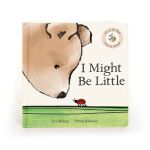 Jellycat 'I Might Be Little' Book