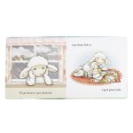 Jellycat 'My Mum and Me' Book