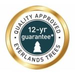 Everlands Geneva Fir Micro LED 540L Tree 7ft