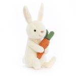 Jellycat Bobbie Bunny with Carrot