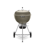 Weber Master-Touch 57cm GBS C-5750 Charcoal Barbecue