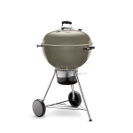 Weber Master-Touch 57cm GBS C-5750 Charcoal Barbecue