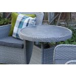 Supremo Catalan Bistro Set