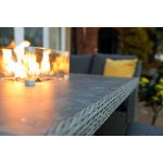 Supremo Catalan Mini Modular with Fire Pit Table