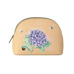 Wrendale 'Hydrangea' Medium Cosmetic Bag