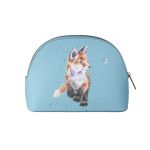 Wrendale 'Born to be Wild' Medium Cosmetic Bag