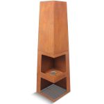 Casa Mia Tempo Wood-Burning Chiminea