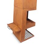 Casa Mia Tempo Wood-Burning Chiminea