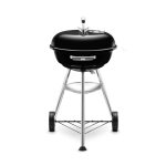 Weber 47cm Compact Kettle Charcoal Barbecue