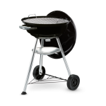 Weber 47cm Compact Kettle Charcoal Barbecue