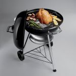 Weber 47cm Compact Kettle Charcoal Barbecue