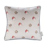 Wrendale 'Jolly Robin' Cushion