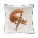 Wrendale 'The Acrobat' Cushion