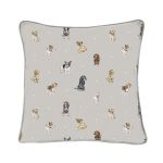 Wrendale 'Treat Time' Dog Cushion