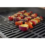 Weber Double Prong Skewer