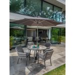 Hartman Dubai Round 4 Seat Dining Set