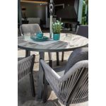 Hartman Dubai Round 4 Seat Dining Set