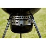 Master-Touch 57cm GBS E-5750 Charcoal Barbecue 