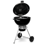 Weber Master-Touch GBS E-5770 57cm Premium Charcoal Barbecue