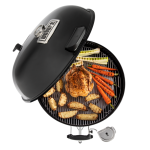 Weber Master-Touch GBS E-5770 57cm Premium Charcoal Barbecue