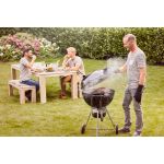 Master-Touch GBS E-5770 57cm Premium Charcoal Barbecue