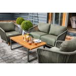 Hartman Eden 2 Seat Lounge Set