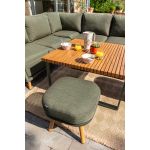 Hartman Eden Square Casual Dining Set