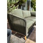 Hartman Eden Square Casual Dining Set