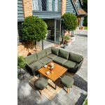 Hartman Eden Square Casual Dining Set