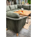 Hartman Eden Square Casual Dining Set