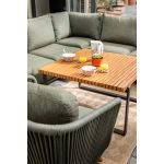 Hartman Eden Square Casual Dining Set
