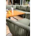 Hartman Eden Square Casual Dining Set