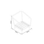 Hartman Eden 2 Seat Lounge Set