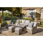 Hartman Eton 3 Seat Lounge Set