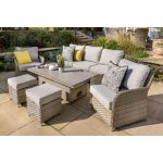 Hartman Eton 3 Seat Lounge Set