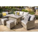 Hartman Eton 3 Seat Lounge Set