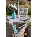 Hartman Eton 4 Seat Dining Set