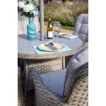 Hartman Eton 4 Seat Dining Set