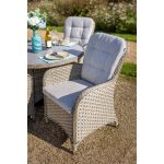 Hartman Eton 4 Seat Dining Set