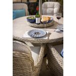 Hartman Eton 6 Seat Dining Set