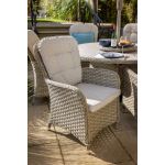 Hartman Eton 6 Seat Dining Set