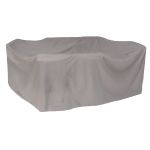 Hartman Dubai/Singapore 6 Seat Rectangular Set Cover