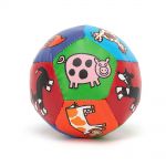 Jellycat Farm Tail Boing Ball