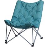 Foldable Cushioned Camping Chair