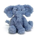 Jellycat Medium Fuddlewuddle Elephant