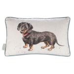 Wrendale 'Hugo' Rectangular Cushion