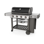 Weber Genesis® II E-410 GBS Gas Barbecue 